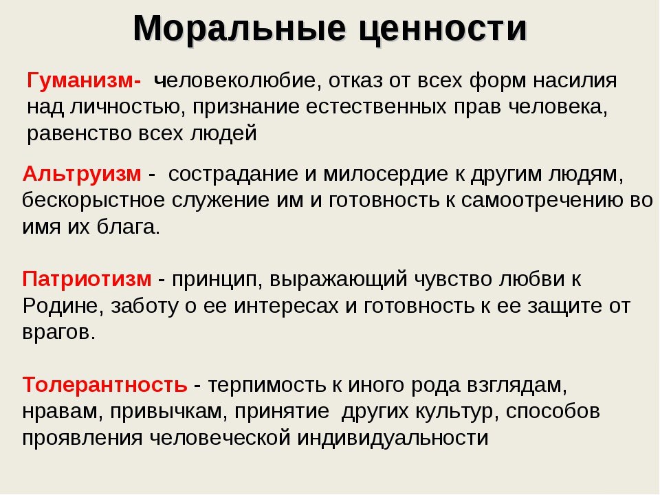 Урок 8: что такое гуманизм - 100urokov.ru