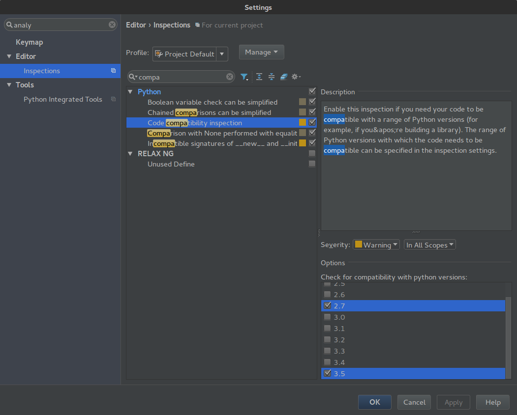 Установка python и pycharm