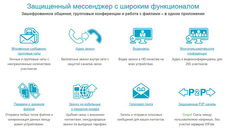 Vipole для андроид
