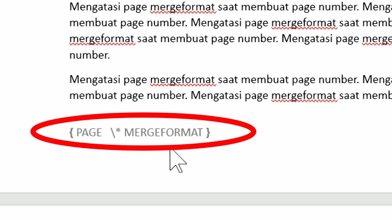 Текстовый редактор microsoft word
