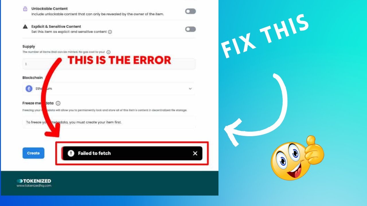 Handling errors with the fetch api - i like kill nerds