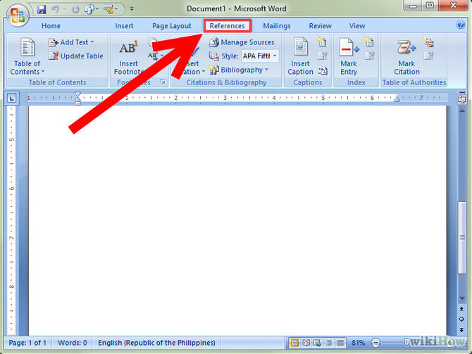 Создаем блок-схемы в ms word