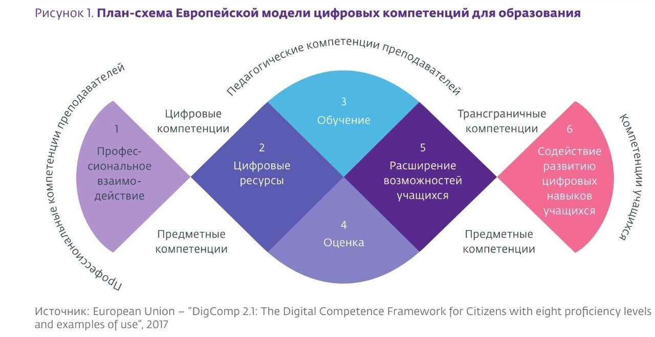 Цифровая грамотность: зачем всем нам необходимы навыки в информационной эпохе