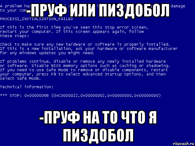 Что такое пруф в молодёжном сленге?