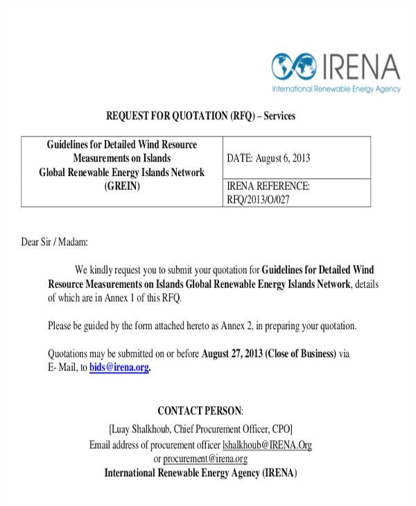 Rfq (request for quotation) — что это значит и как использовать в бизнесе