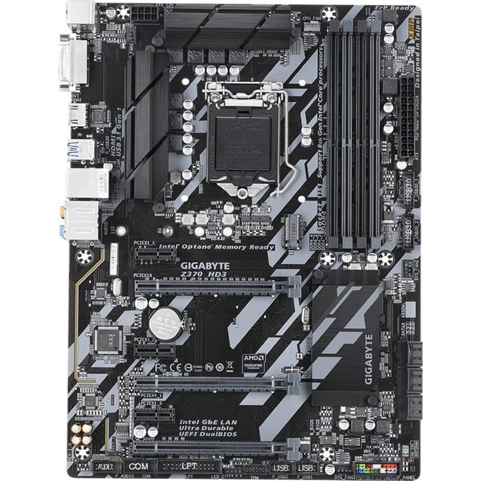 Старые материнские платы gigabyte. материнские платы gigabyte. организация подсистемы озу
