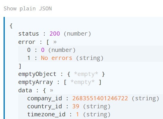 Учебное пособие по json: обучение с помощью простого формата файла пример
