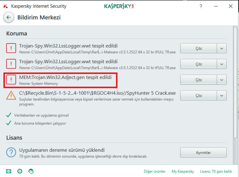 В чем опасность trojan.malware.300983.susgen - www.itfunk.org