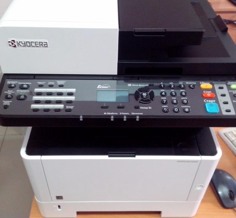 Как правильно настроить двустороннее сканирование kyocera? гайд от экспертов