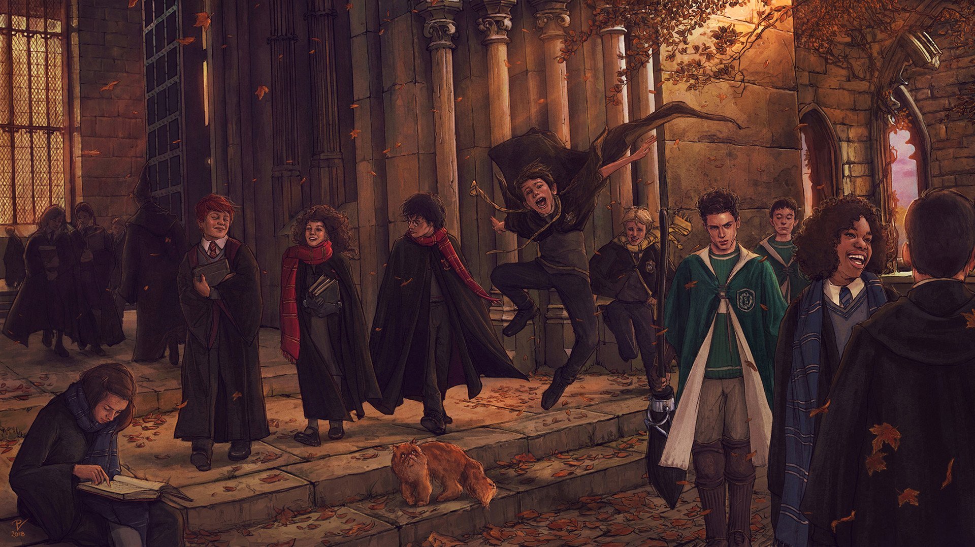 After all this time, always meaning