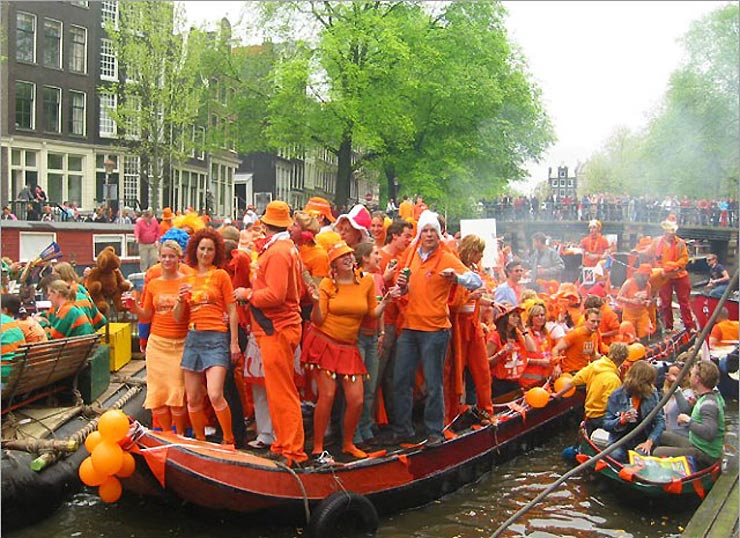 Культура нидерландов