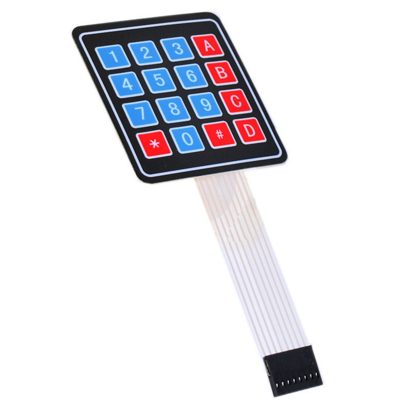 Самодельная клавиатура с макросами на базе arduino pro micro