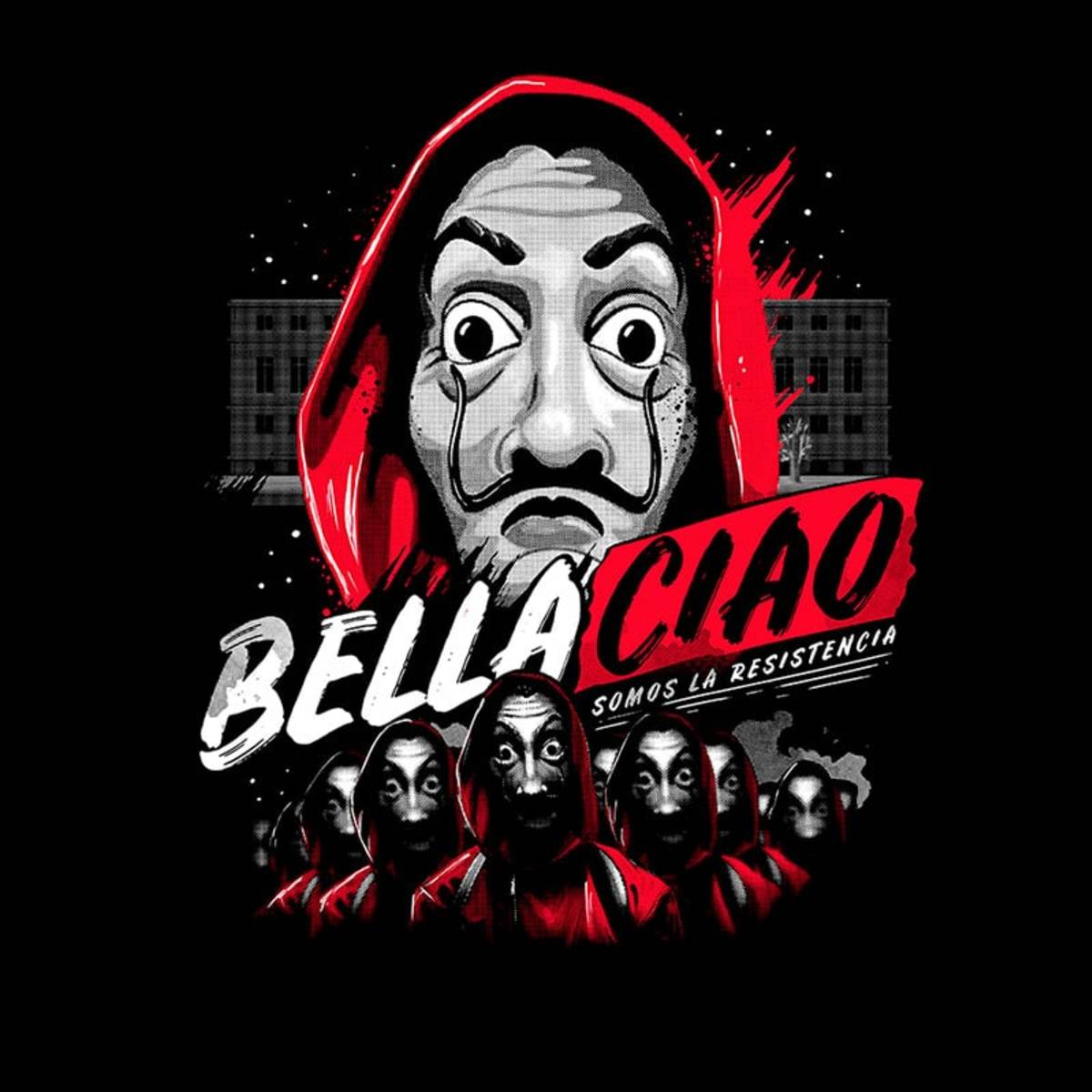 Слышали песню bella ciao в «бумажном доме»? у нее богатая история – от второй мировой войны до евромайдана - лучший из лучших - блоги - cyber.sports.ru