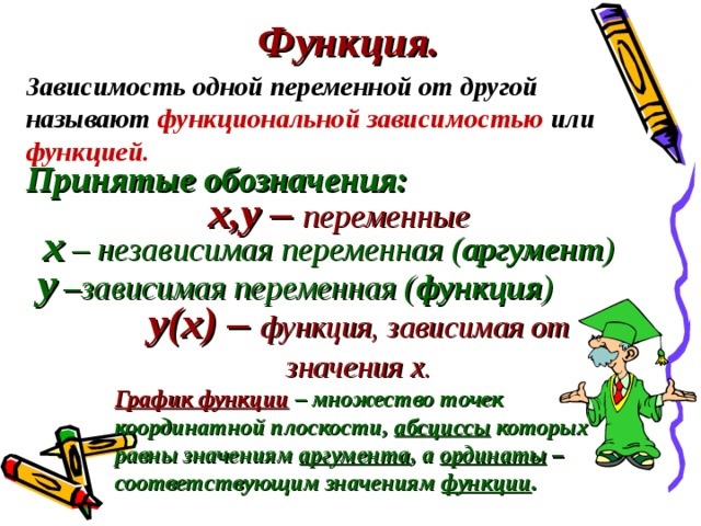 Непрерывность функции в точке и на промежутке. с примерами