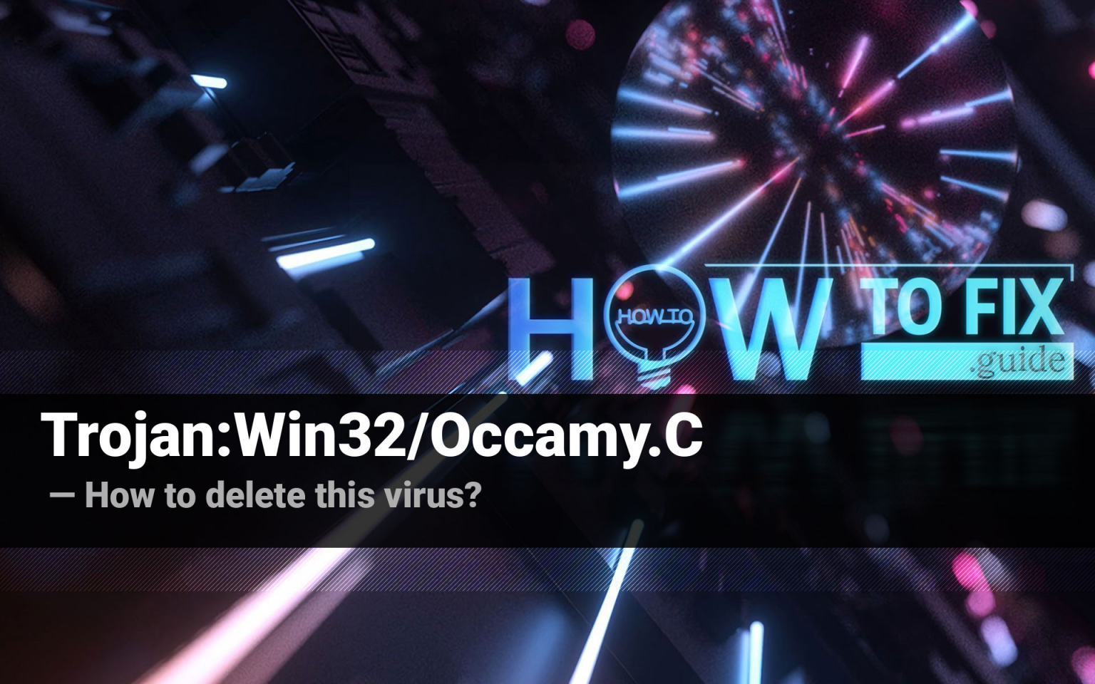 Что такое occamy c trojan и как от него защититься?