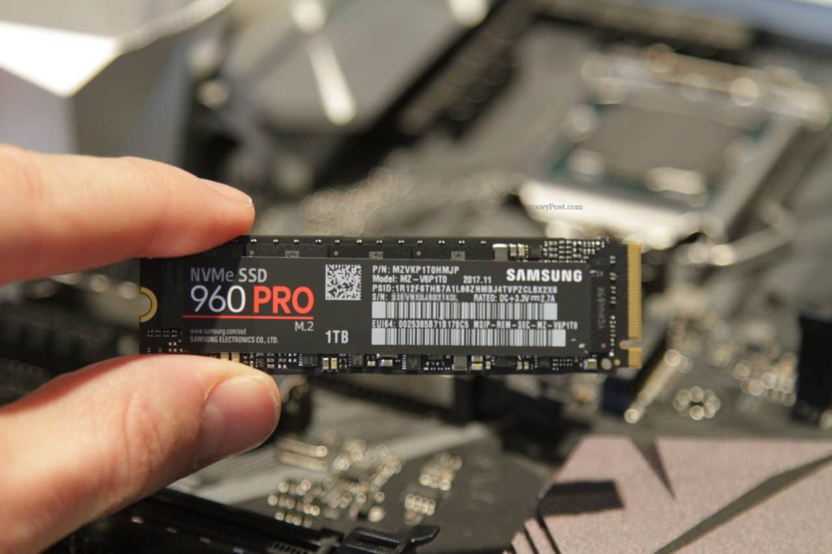 What is nvme? benefits, uses and form factors explained | techtarget