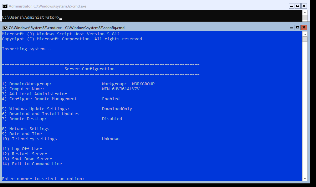 Hyper-v — виртуальная машина от майкрософт