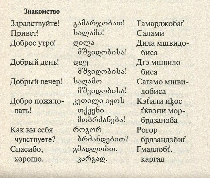 Значение слова «биджо» на армянском языке: толкование и особенности