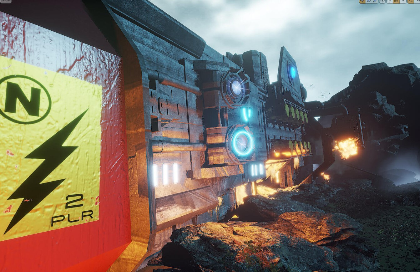 Что делать, если произошел сбой в unreal engine 4 crash reporter