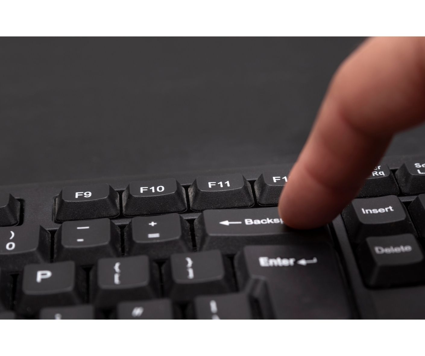 Значение клавишки backspace на клавиатуре: необходимость и функционал