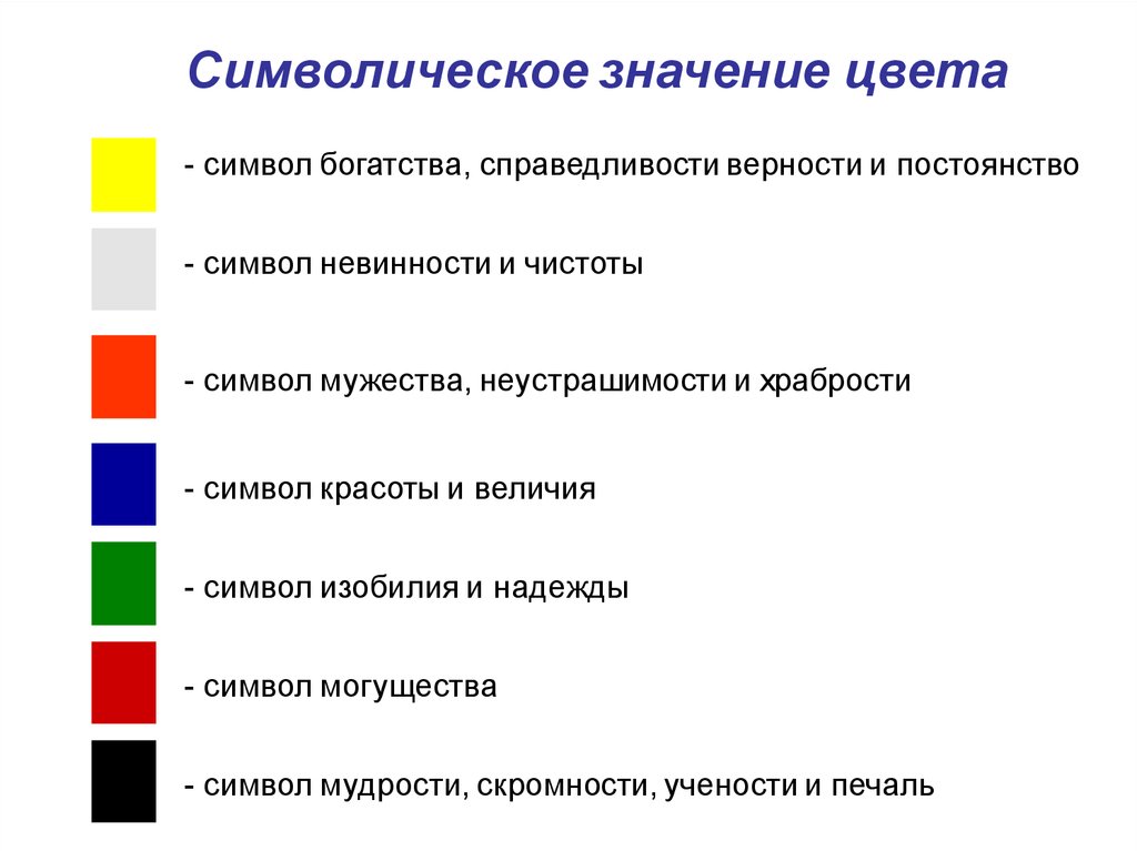 Белый цвет в психологии: что обозначает, с чем ассоциируется, влияние на человека