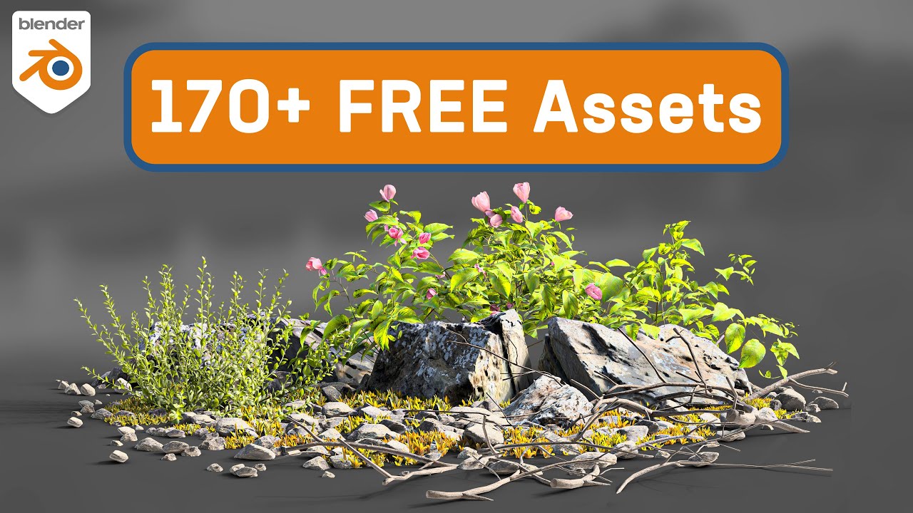 Best blender addons & plugins for 3d artists in 2024