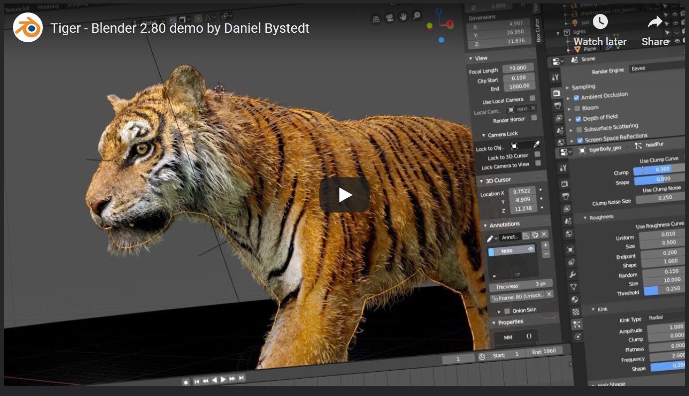 Создание лиц для 3d-персонажей с помощью facebuilder for blender - ue4 daily
