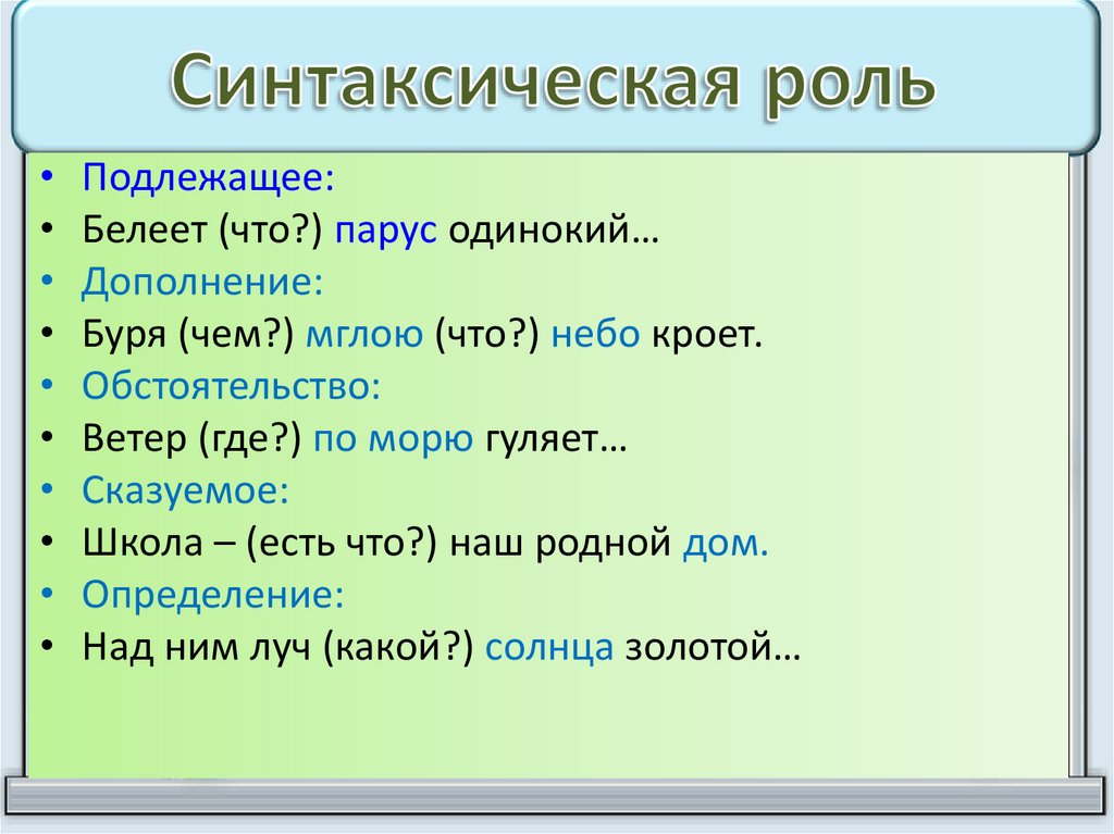 Метод ключевых событий