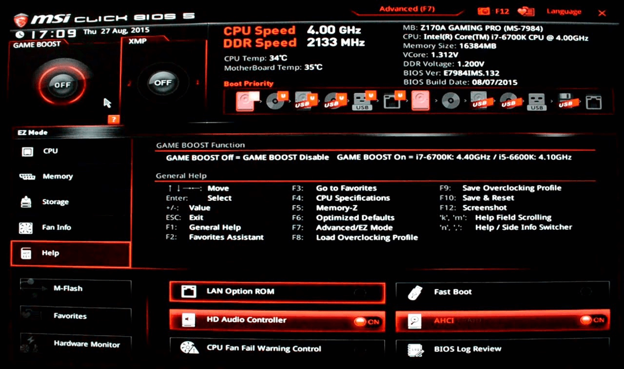 Bios — что это?