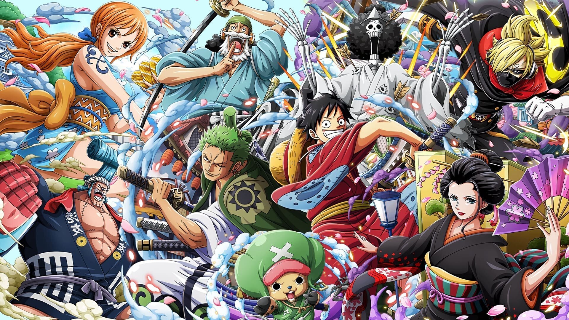 Обзор: действительно ли one piece - лучшее аниме всех времен?
