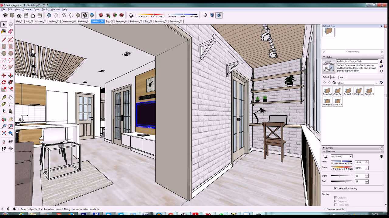 Что такое sketchup (и как его использовать)? - thefastcode