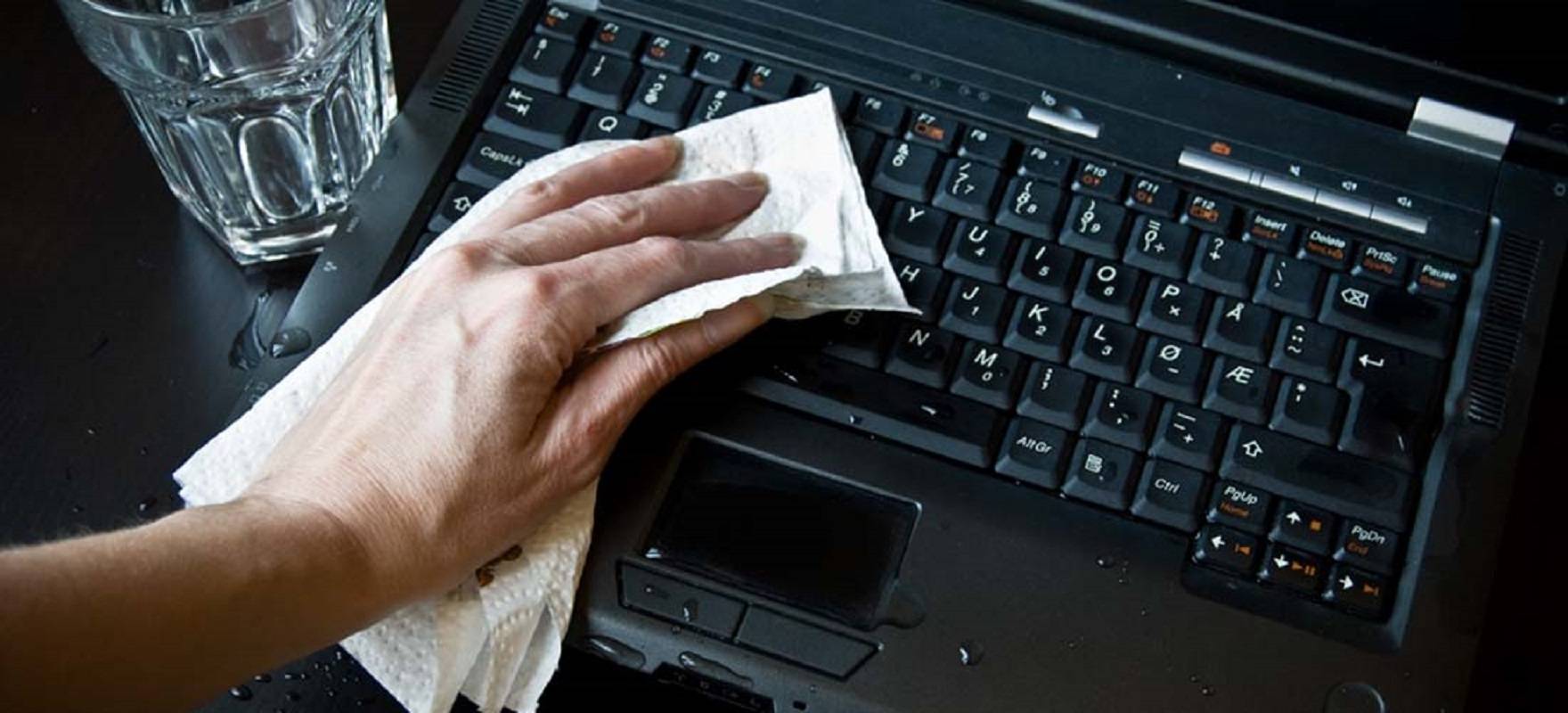 Завис ноутбук: причины и способы решения проблемы