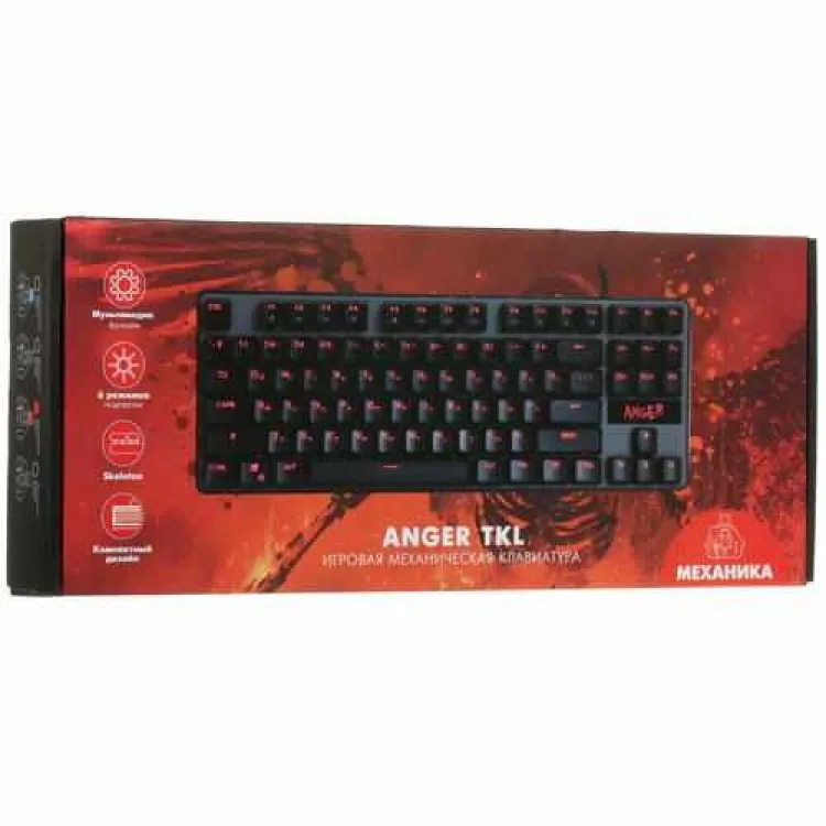 Почему так много игровых клавиатур имеют rgb подсветку?
