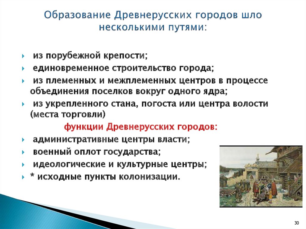 Роль крупных городов в экономике россии