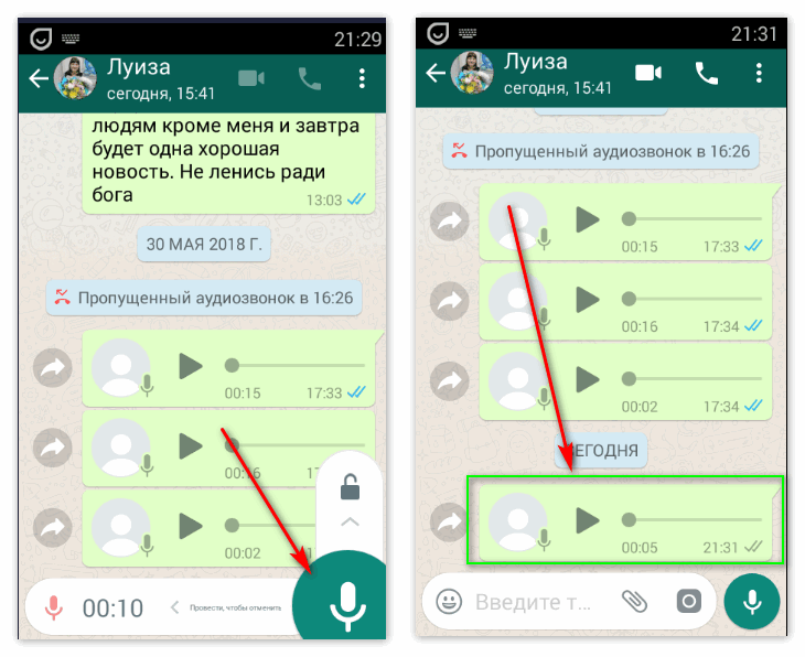 Активация уведомлений в whatsapp на android, ios и windows