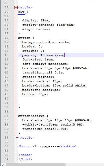 Создание bootstrap кнопок. настройка цвета и размера