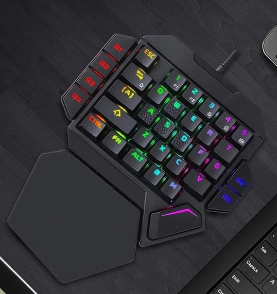 Kailh fl esports 68 обзор