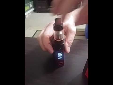 Что делать, если появилась надпись no atomizer на электронной сигарете - yourchoice.ru