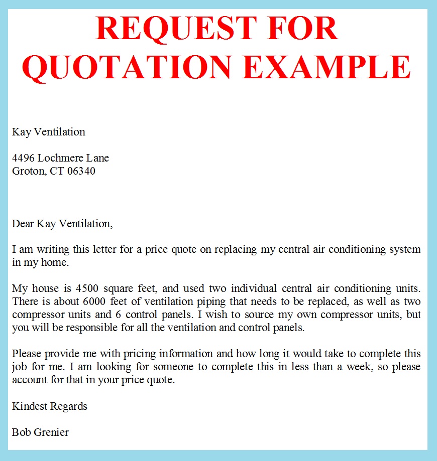 Rfq guide // how to make a great request for quotes -