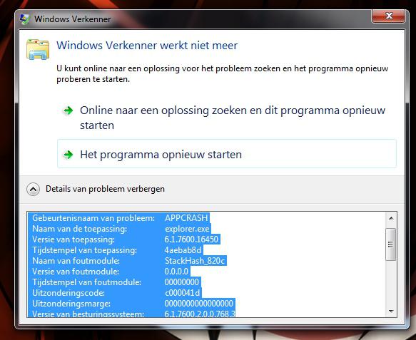 Kmode exception not handled как исправить?