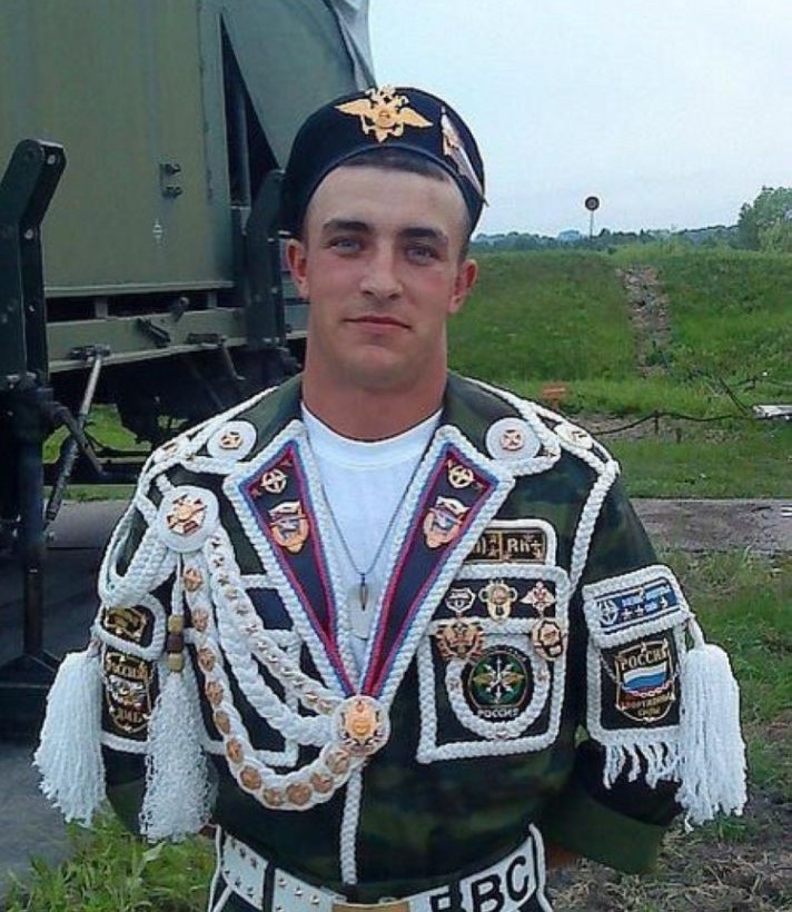Армейский жаргон - hexo