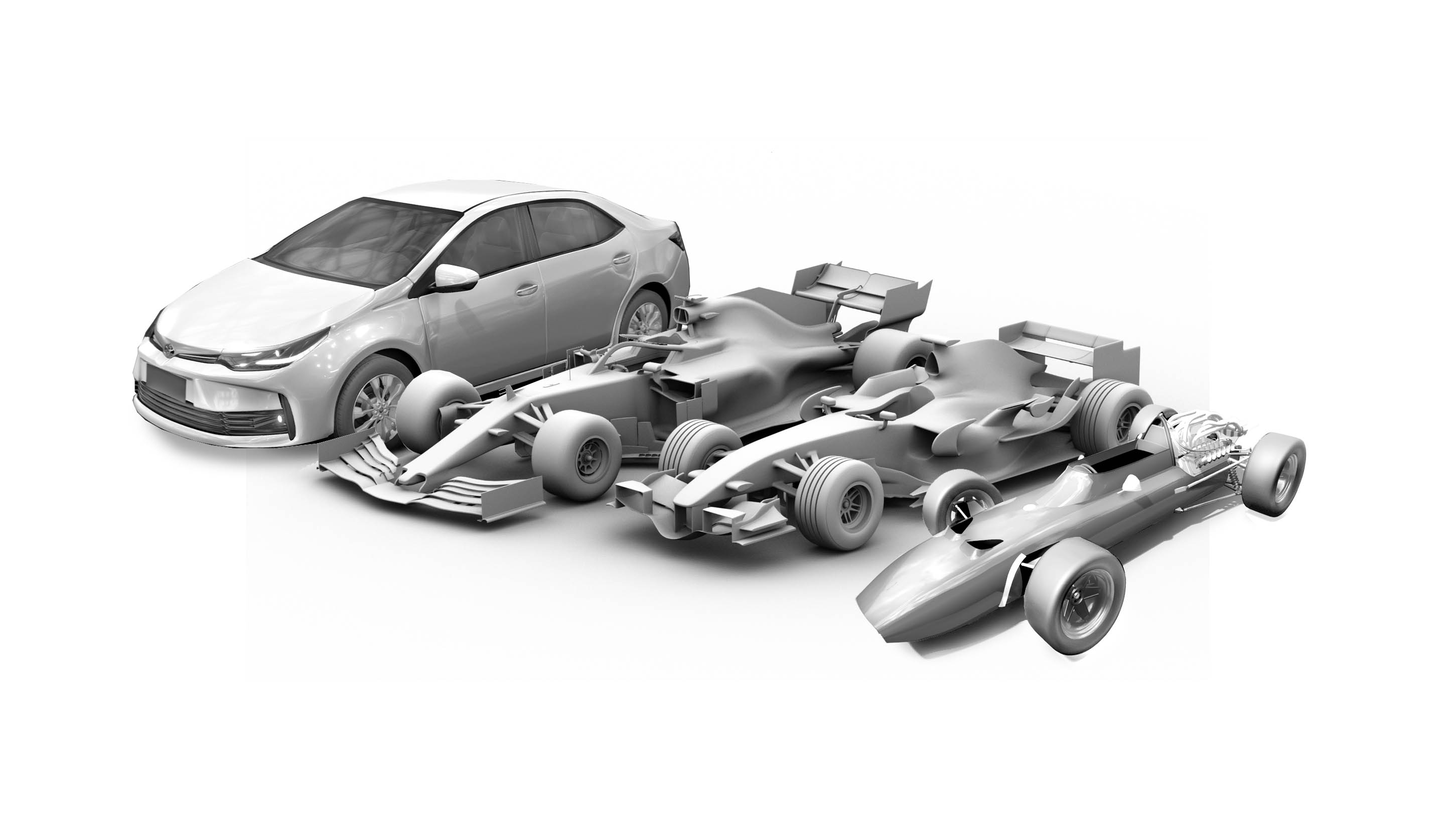 Resin vs. diecast models: a detailed comparison