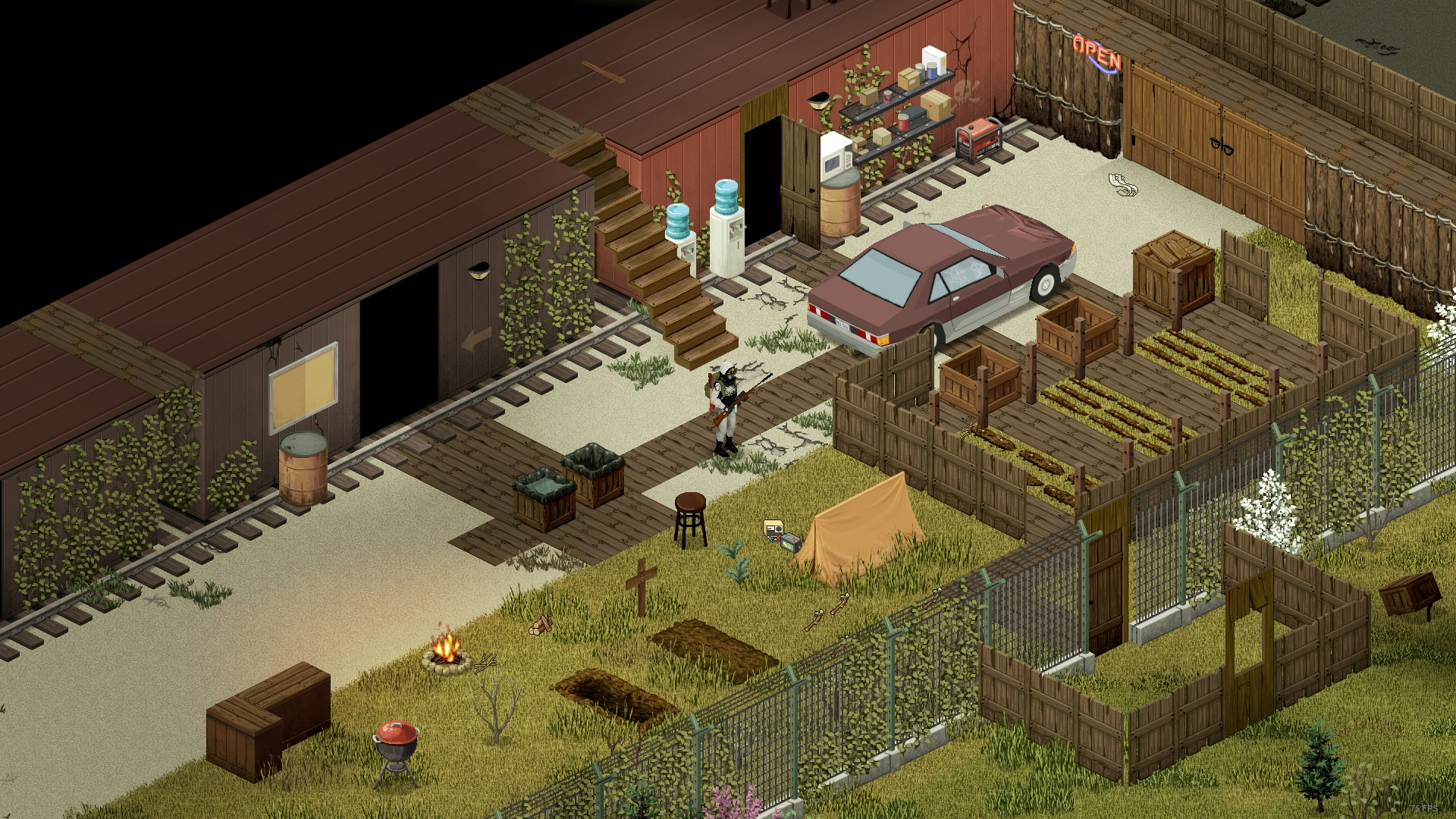 Faq по ошибкам project zomboid: вылетает, не подключается, не работают моды, версия отличается, сбои в углу