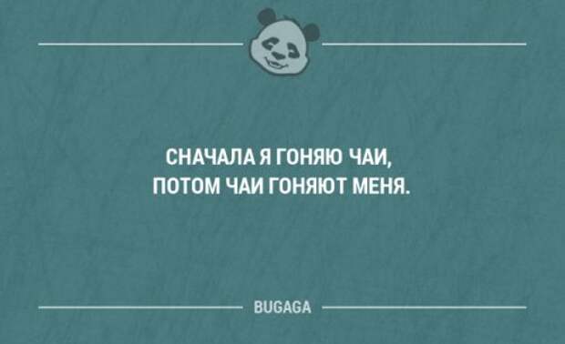 Гонять чаи: что это значит и как правильно выпить чай?