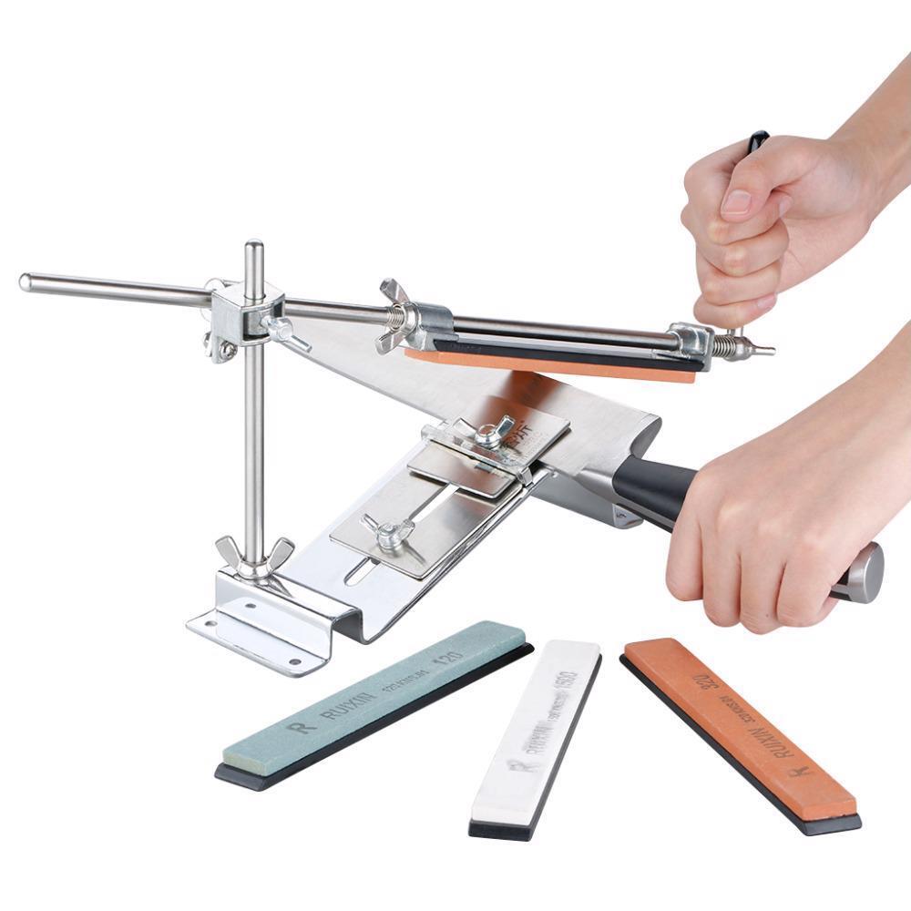 Как правильно пользоваться точилкой для ножей sharpener: советы и рекомендации
