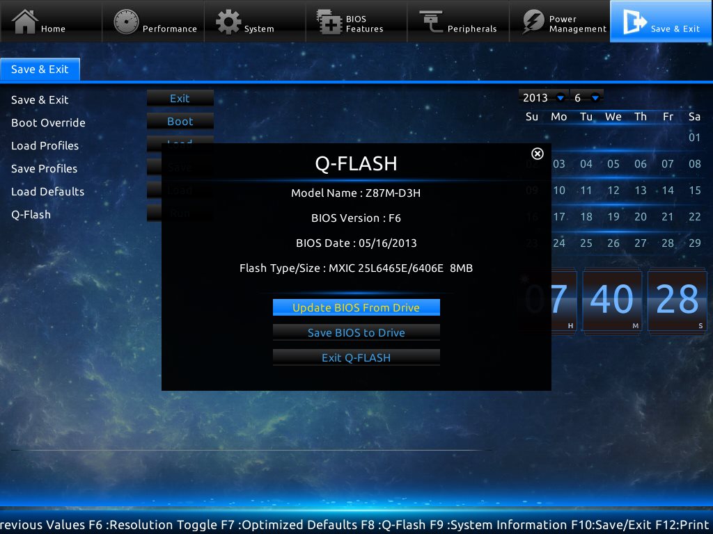 Что такое q flash в bios? - компьютеры, гаджеты, интернет