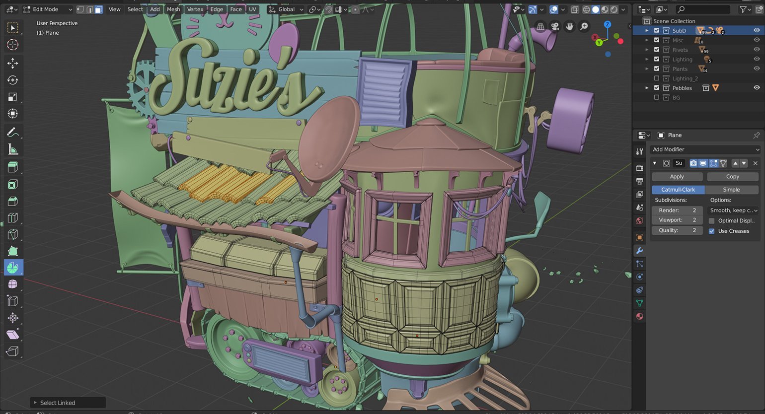 Где найти nsfw модели для blender: лучшие ресурсы и источники