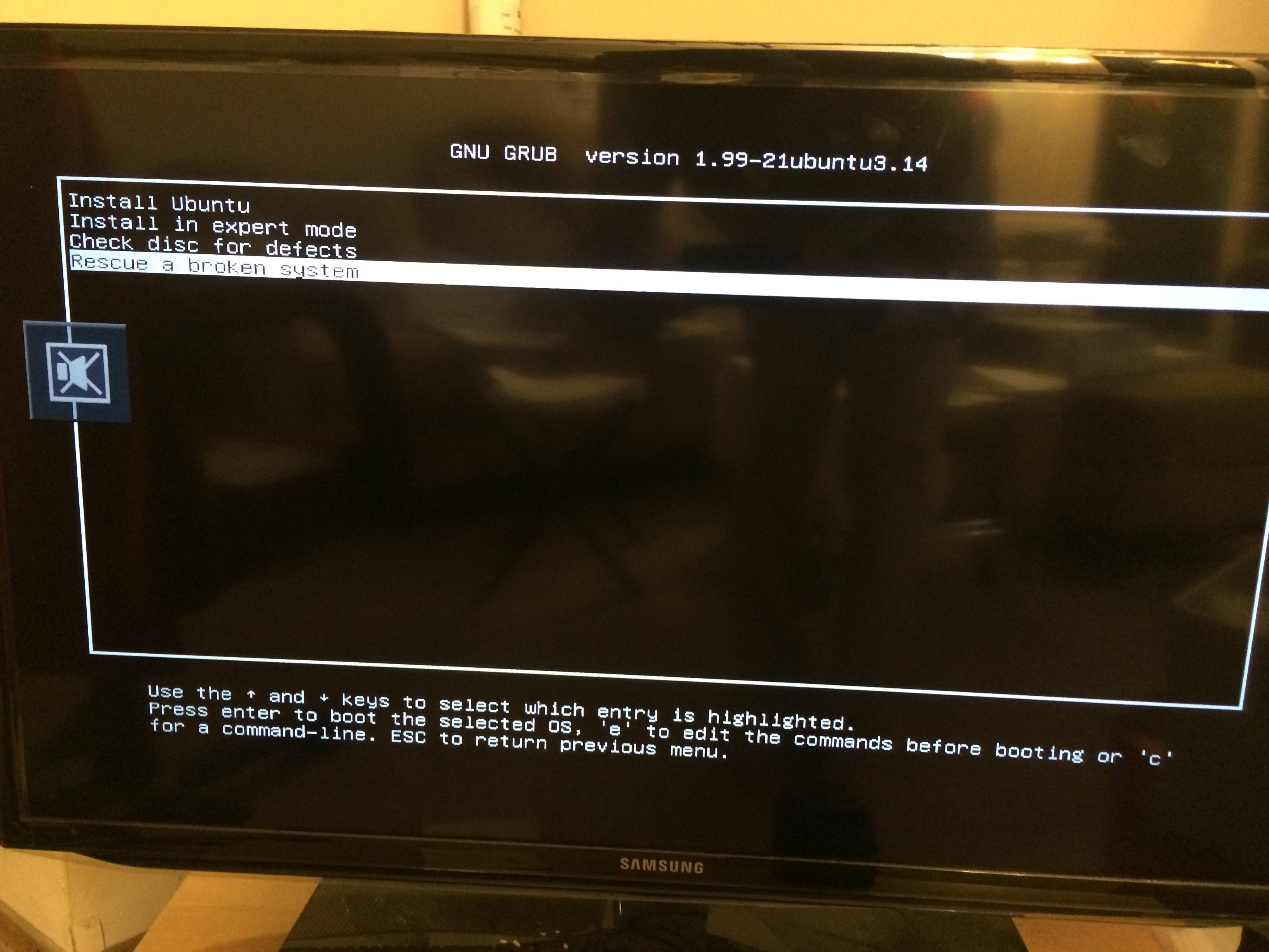 Решение проблемы «all boot options are tried press f4 samsung что делать» — полное руководство для пользователей