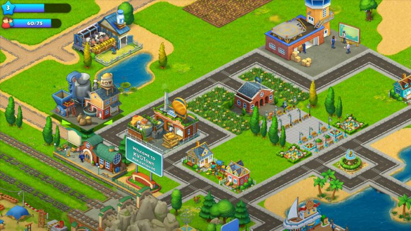 Как начать игру заново в township: подробная инструкция