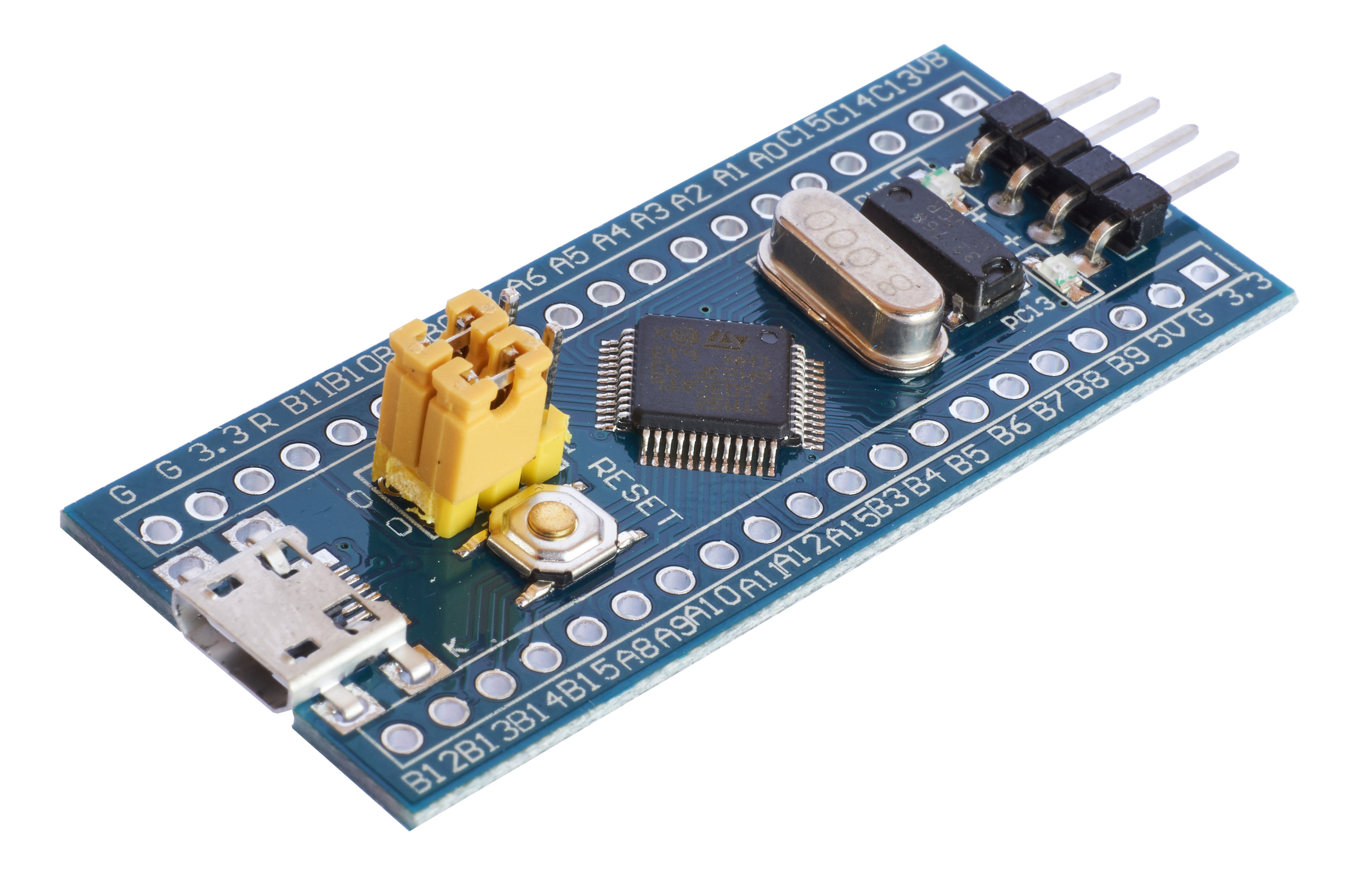 Драйвер для stm32 st link для windows 10